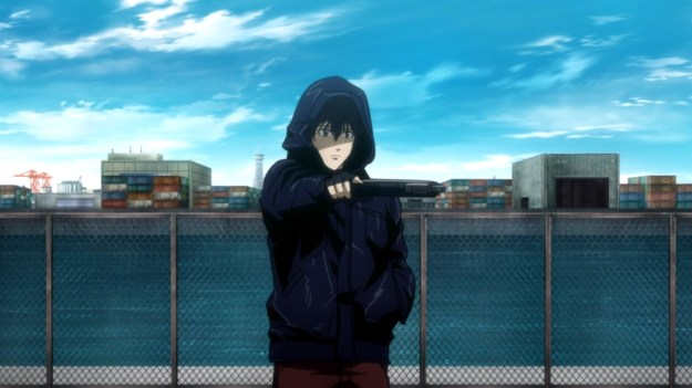 PSYCHO-PASS 2 - 0603
