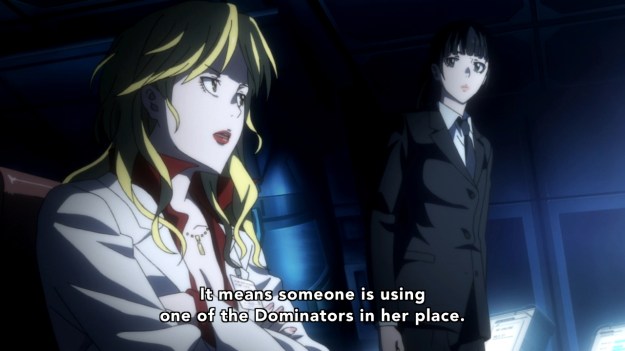 PSYCHO-PASS 2 - 0604