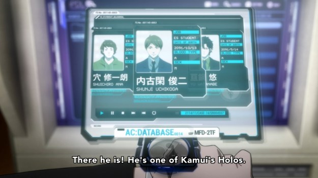 PSYCHO-PASS 2 - 0808