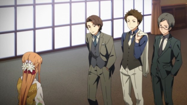 Sword Art Online II - 1816