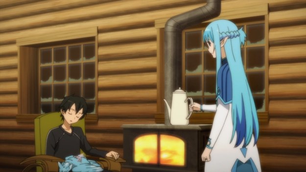 Sword Art Online II - 1821