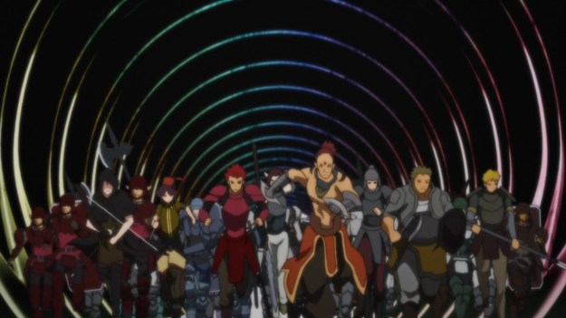 Sword Art Online II - 2024