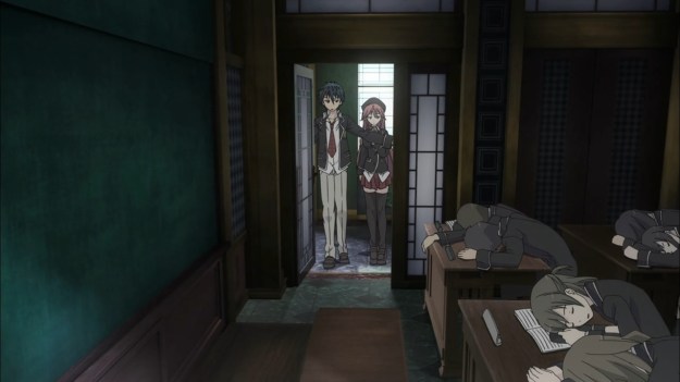 Trinity Seven - 0418