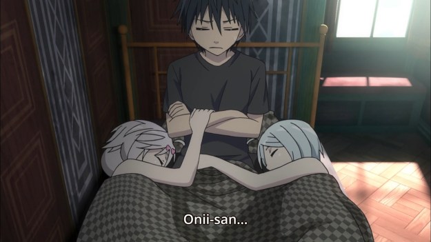 Trinity Seven - 0501