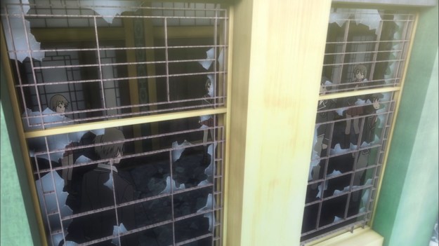 Trinity Seven - 0507