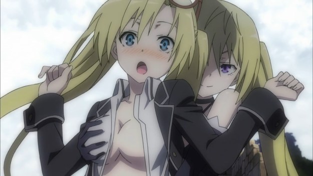 Trinity Seven - 0509