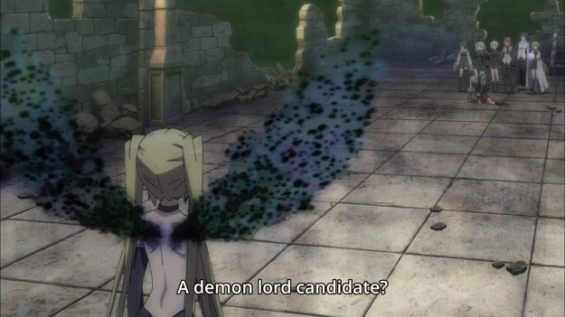 Trinity Seven - 0601