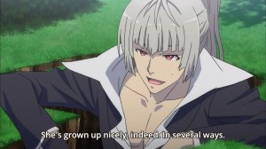 Trinity Seven - 0702