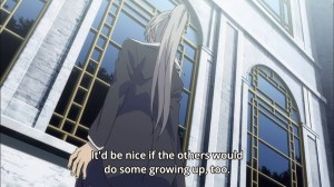 Trinity Seven - 0703