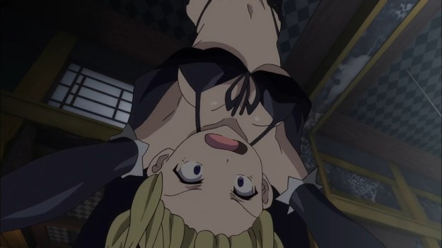 Trinity Seven - 0706