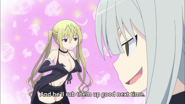 Trinity Seven - 0709