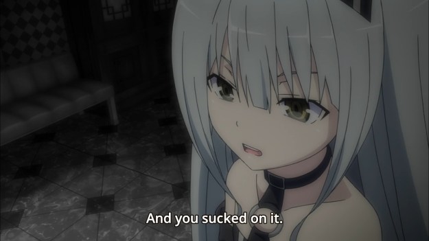 Trinity Seven - 0712