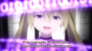 Trinity Seven - 0713