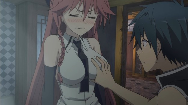 Trinity Seven - 0715