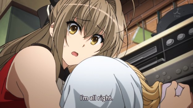 Amagi Brilliant Park - 1005