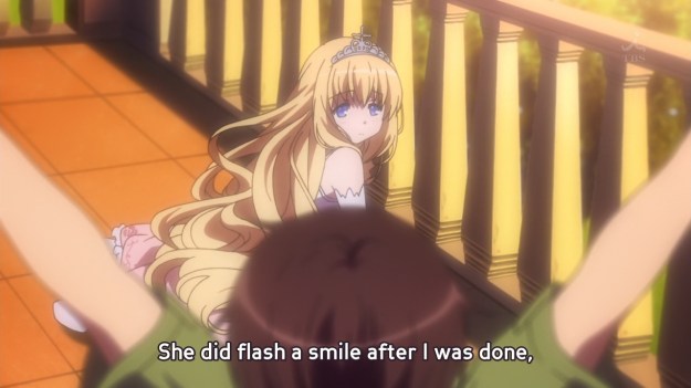 Amagi Brilliant Park - 1007