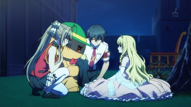 Amagi Brilliant Park - 1216