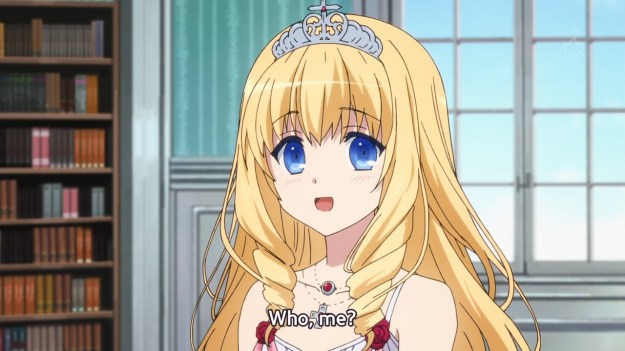 Amagi Brilliant Park - 1309