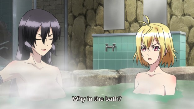 Cross Ange - 1205