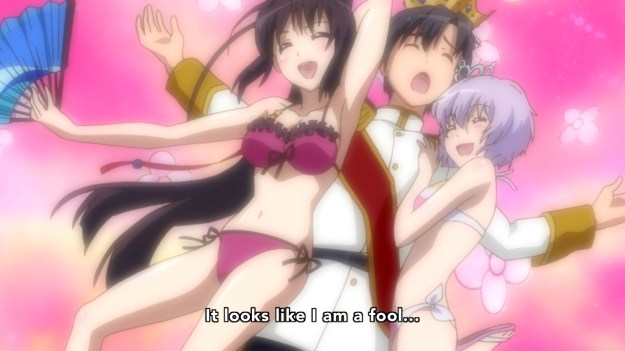 Daitoshokan no Hitsujikai - 0804