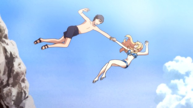 Daitoshokan no Hitsujikai - 0806