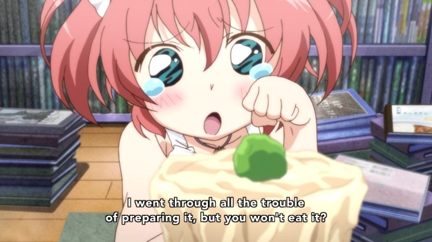 Daitoshokan no Hitsujikai - 1103