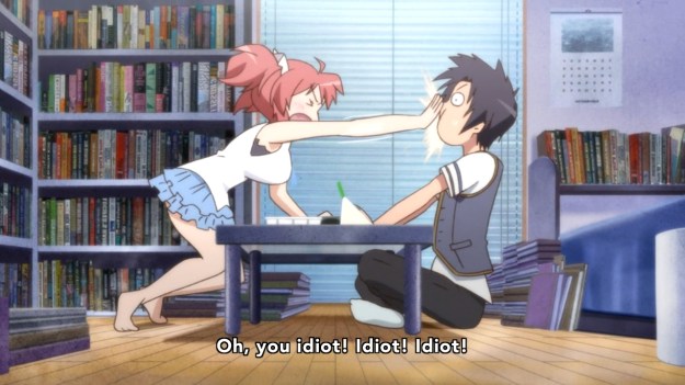 Daitoshokan no Hitsujikai - 1104