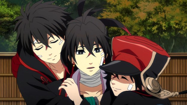 Donten ni Warau - 1201