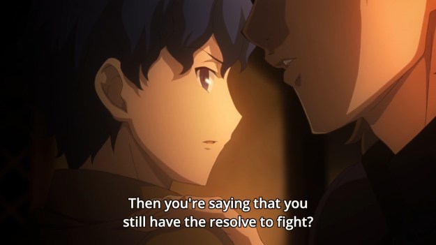 Fate Stay Night - Unlimited Blade Works - 0906