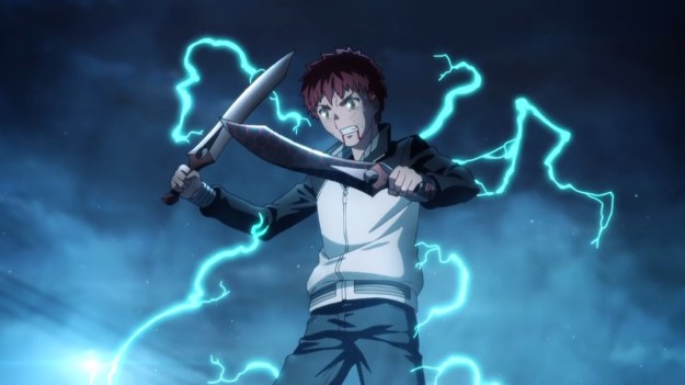 Fate Stay Night - Unlimited Blade Works - 1007