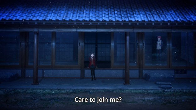 Fate Stay Night - Unlimited Blade Works - 1107