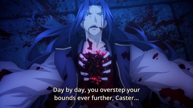 Fate Stay Night - Unlimited Blade Works - 1218