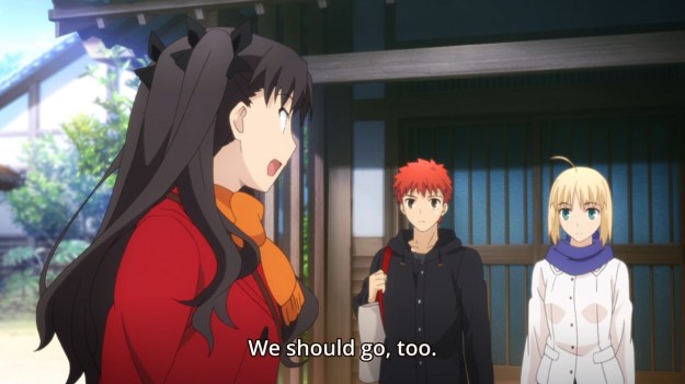 Fate Stay Night - Unlimited Blade Works - 1220