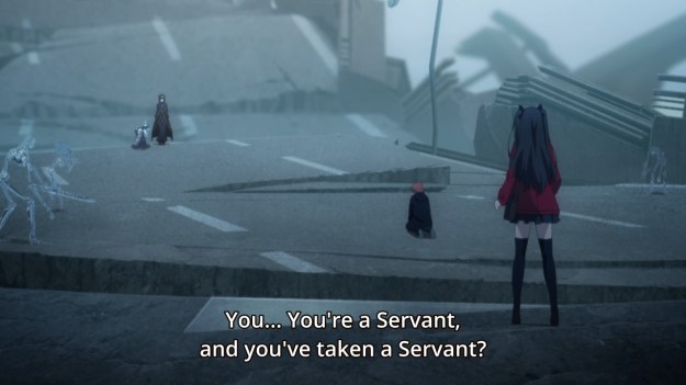 Fate Stay Night - Unlimited Blade Works - 1223