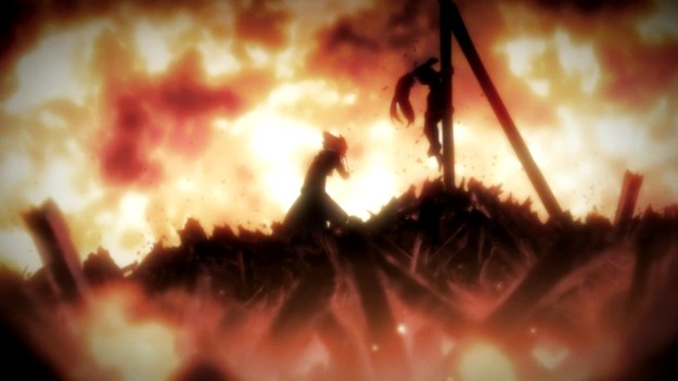 Garo The Carved Seal of Flames - 1201