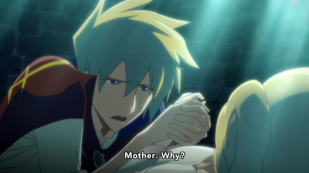 Garo The Carved Seal of Flames - 1215