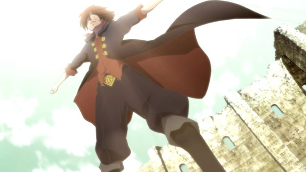 Garo The Carved Seal of Flames - 1217