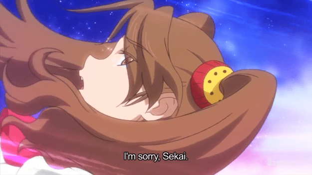 Gundam Build Fighters Try - 0801