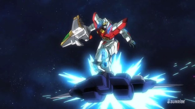 Gundam Build Fighters Try - 0901