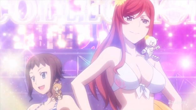 Gundam Build Fighters Try - 1001