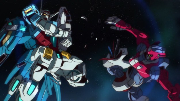 Gundam Reconguista in G - 1104