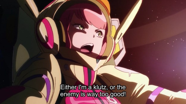 Gundam Reconguista in G - 1105