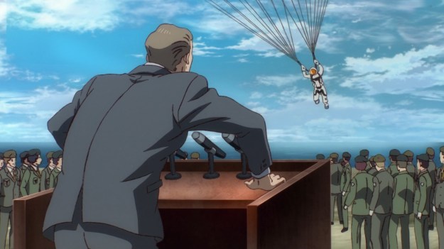 Gundam Reconguista in G - 1107