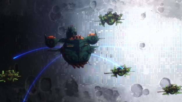 Gundam Reconguista in G - 1208