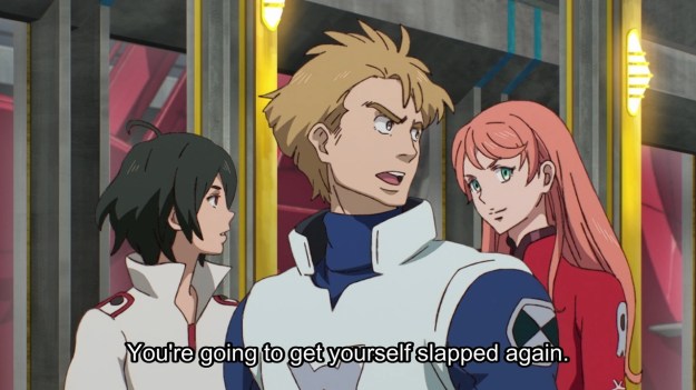 Gundam Reconguista in G - 1213