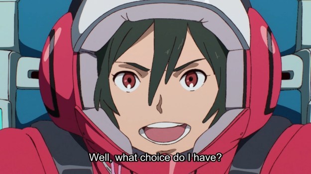 Gundam Reconguista in G - 1214