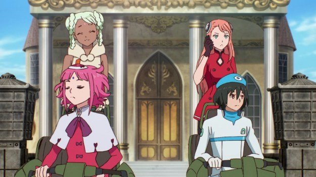 Gundam Reconguista in G - 1406