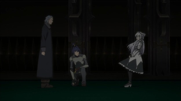 Hitsugi no Chaika - Avenging Battle 0910