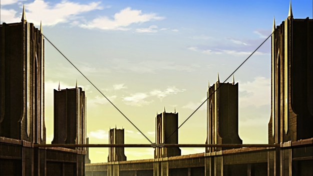 Hitsugi no Chaika - Avenging Battle 0911