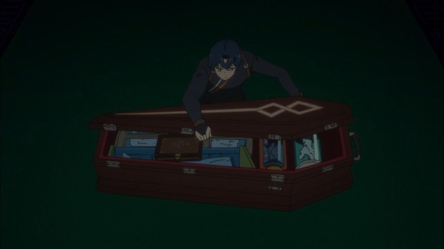 Hitsugi no Chaika - Avenging Battle 0914